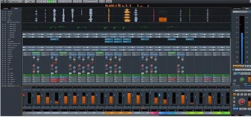 Nuendo 7音樂(lè)制作與游戲音頻設(shè)計(jì)軟件下載指南
